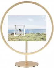 Okvir za fotografije Umbra - Infinity, 10 x 15 cm, mjed