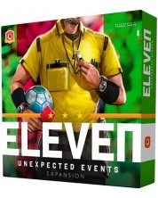 Proširenje za društvenu igru Eleven: Unexpected Events