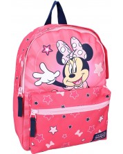 Ruksak za dječji vrtić Vadobag Minnie Mouse - Choose To Shine