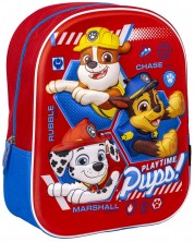 Ruksak za vrtićCerda - 3D Paw Patrol -1