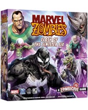 Proširenje za društvenu igru Marvel Zombies: A Zombicide Game – Clash of the Sinister Six