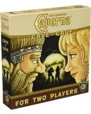 Društvena igra za dvoje Caverna: Cave vs Cave - Strateška -1