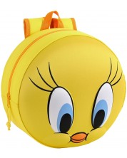 Ruksak za vrtić Safta - Tweety, s 3D efektom -1