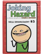 Proširenje za društvenu igru Joking Hazard Deck Enhancement #3