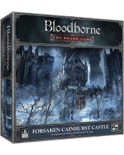 Proširenje za društvenu igru Bloodborne: Forsaken Cainhurst Castle