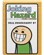 Proširenje za društvenu igru Joking Hazard Deck Enhancement #1