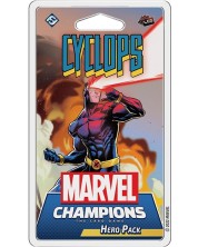 Proširenje za društvenu igru Marvel Champions - Cyclops Hero Pack -1