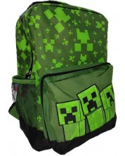 Ruksak za vrtić Uwear - Minecraft Creepers Trio