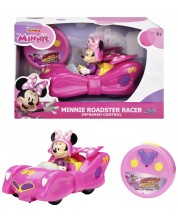 Auto na daljinski Jada Toys - IRC Minnie Roadster Racer