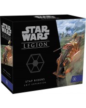 Proširenje za društvenu igru Star Wars: Legion - STAP Riders Unit Expansion -1