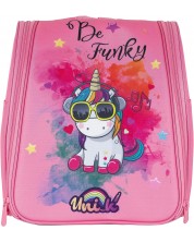 Ruksak Konix - Backpack, Unik Be Funky (Nintendo Switch/Lite/OLED) -1