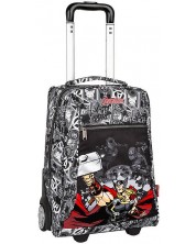 Ruksak s kotačima Cool Pack Compact - The Avengers, 36 l