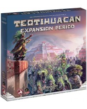 Proširenje za društvenu igru Teotihuacan - Expansion Period -1