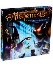 Proširenje za društvenu igru Alchemists - The King's Golem -1