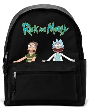 Ruksak ABYstyle Animation: Rick and Morty - Rick & Jerry