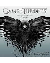 Ramin Djawadi - Game Of Thrones: Season 4 (Music From The HBO Series) (CD) -1