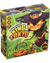 Proširenje za društvenu igru King of Tokyo - Halloween -1