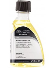 Rafinirano laneno ulje Winsor & Newton - 250 ml -1