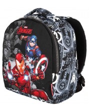 Ruskak za dječji vrtić Cool Pack Puppy - The Avengers, 16 l