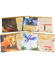 Proširenje za društvenu igru Spirit Island: Feather and Flame - Premium Foil Spirit Panels -1