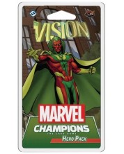 Proširenje za društvenu igru Marvel Champions - Vision Hero Pack -1