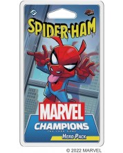 Proširenje za društvenu igru Marvel Champions - Spider-Ham Hero Pack -1