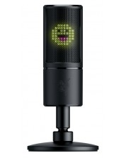 Mikrofon Razer - Seiren Emote, crni -1