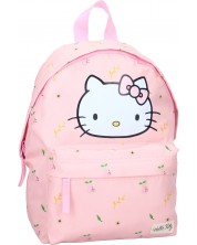 Ruksak za dječji vrtić Vadobag Hello Kitty - We Meet Again