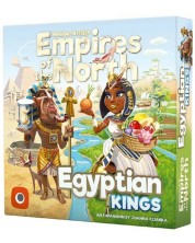 Proširenje za društvenu igru Imperial Settlers: Empires of the North - Egyptian Kings