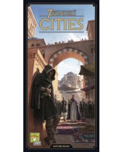 Proširenje za društvenu igra 7 Wonders (2nd Edition) - Cities