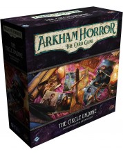 Proširenje za društvenu igru Arkham Horror LCG: The Circle Undone - Investigator Expansion -1