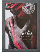 Okvir za fotografije Goldbuch Colour Up - Tamnosivi, 21 x 30 cm -1