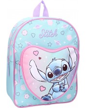 Ruksak za vrtić Vadobag Stitch - Hello Cutie -1