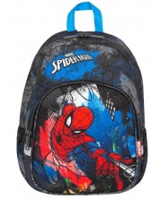 Ruksak za dječji vrtić Cool Pack Toby - Spider-Man, 10 l -1