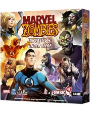 Proširenje za društvenu igru Marvel Zombies: A Zombicide Game – Fantastic 4: Under Siege