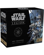 Proširenje za društvenu igru Star Wars: Legion - ARC Troopers Unit Expansion -1