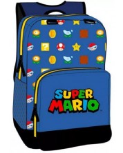 Ruksak za vrtić Fashion UK - Super Mario -1