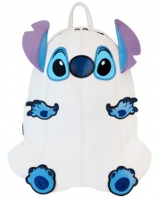 Ruksak Loungefly Disney: Lilo & Stitch - Ghost Stitch -1