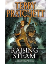 Raising Steam (Discworld Novel 40)