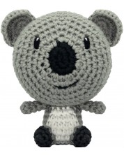 Ručno pletena igračka Wild Planet - Koala, 12 cm -1