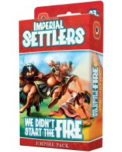 Proširenje za društvenu igru Imperial Settlers - We Didn't Start The Fire -1