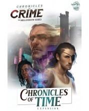 Proširenje za društvenu igru Chronicles of Crime: The Millennium Series - Chronicles of Time