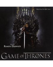 Ramin Djawadi - Game Of Thrones: Season 1 (Music From The HBO Series) (CD) -1