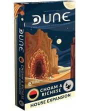 Proširenje za društvenu igru Dune - CHOAM & Richese