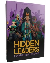 Proširenje za društvenu igru Hidden Leaders: Forgotten Legends -1