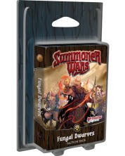 Proširenje za društvenu igru Summoner Wars (Second Edition): Fungal Dwarves Faction Deck