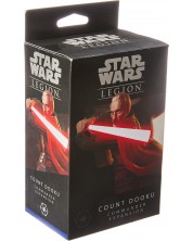 Proširenje za društvenu igru Star Wars: Legion - Count Dooku Commander Expansion -1