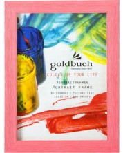 Okvir za fotografije Goldbuch Colour Up - Crveni, 10 x 15 cm -1