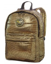 Školski ruksak Cool Pack Ruby - Gold Glam