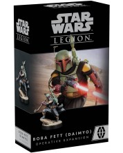 Proširenje za društvenu igru Star Wars: Legion - Boba Fett  (Daimyo) - Operative Expansion -1